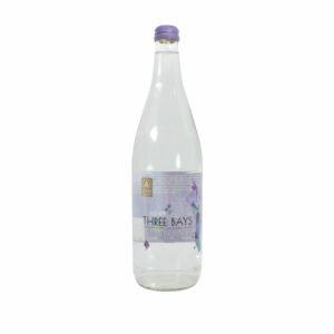 750ml Glass Bottle of water
